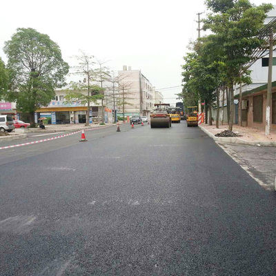 市政沥青工程_沥青道路施工养护_彩色沥青道路