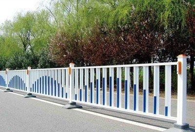 马路中间道路护栏市政交通围栏 市政护栏广泛使用于市政工程,道路